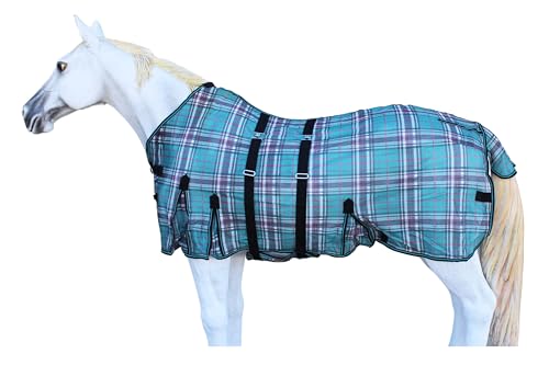 Image of 64 inch Horse Mesh Light Weight Summer Sheet Spring Airflow 73416