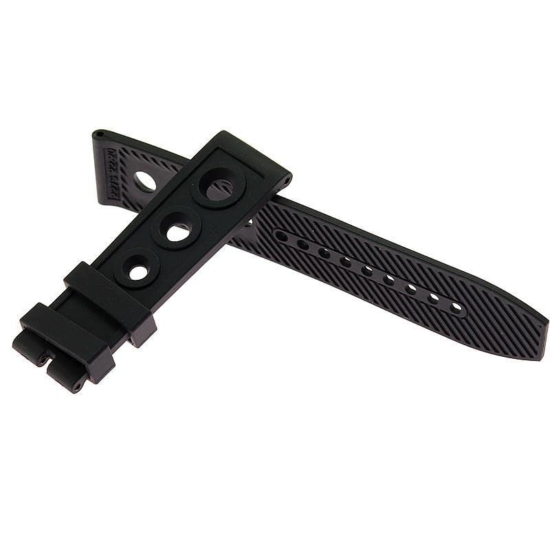 Bracelet silicone étanche et anti-transpiration pour montre active