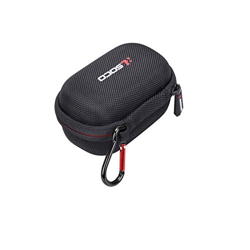 Image of RLSOCO Carrying Case for Bose QuietComfort (2020 Model) / Sport Wireless Noise Cancelling Earbuds - Black (Case Only)