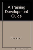 A Training Development Guide 0835977919 Book Cover