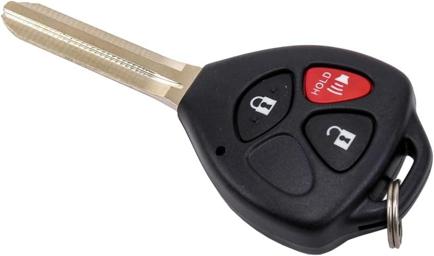 GM Genuine Parts 19185109 Door Lock and Ignition Key