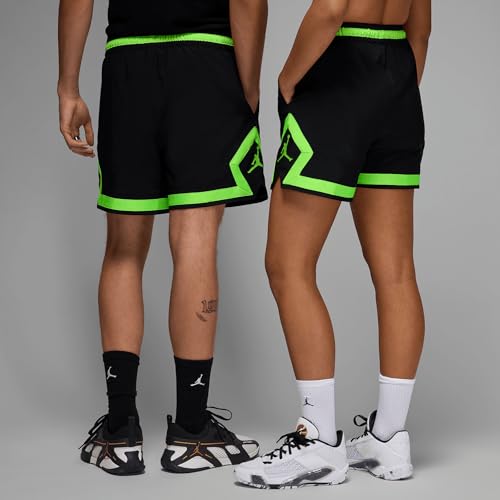 Nike Jordan Sport Men's Dri-FIT Woven Diamond Basketball Shorts2