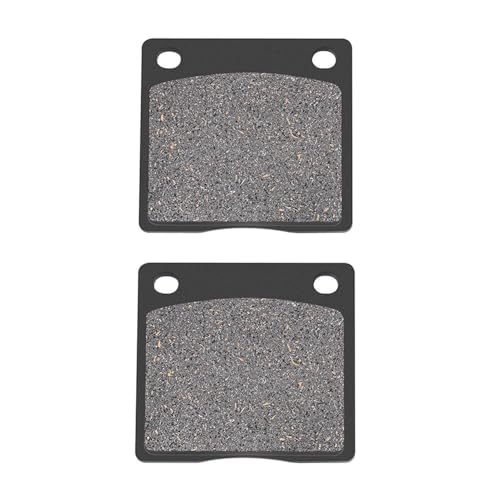 Plaquettes de frein arrière moto Suzuki GS1100 ED ESD LT LX 1 paire