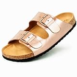 ✅ CONFORT : Leur design, les boucles réglables et la ★semelle ★  les font s'adapter parfaitement à vos pieds, vous procurant le plus grand confort