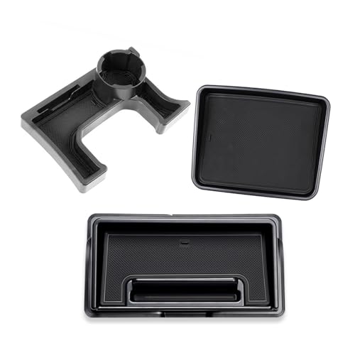 Boîte de rangement Suzuki Jimny en ABS premium, aménagement intérieur sur mesure
