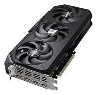 Gigabyte Radeon RX 9070 Gaming 16GB Grafikkarte - 16GB GDDR6, 256bit, PCI-E 5.0, 2520 MHz Kerntakt, 2 x DisplayPort, 2 x HDMI, GV-R9070GAMING-16GD – Ansicht 4