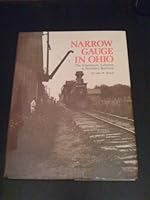 Narrow Gauge in Ohio: The Cincinnati, Lebanon & Northern Railway 0871086298 Book Cover