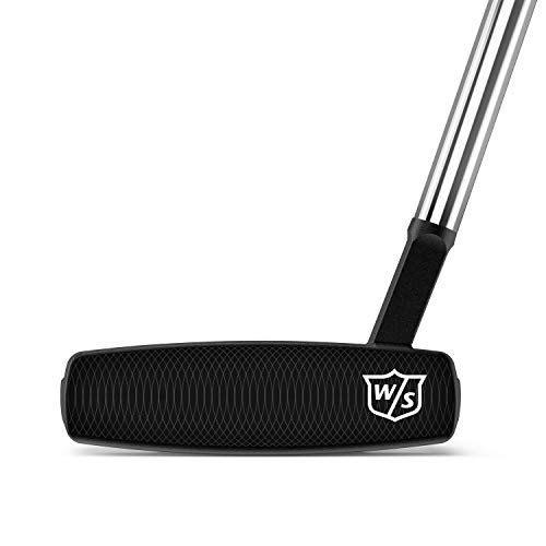 Comparte este contenido con los demás golfistas Buffer Email Print Facebook Linkedin Telegram Pinterest Twitter Whatsapp Comienza a entrenar con tu propio entrenador personal Pulsa aqui 👆 si quieres tener un estilo de vida mas saludable Wilson-Staff-Palos-de-golf-Infinite-Putter-Buckingham