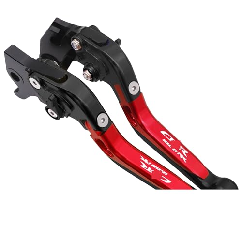 Leviers de frein et d'embrayage moto en aluminium pour CBR 1000RR barre haut de gamme