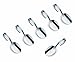 Produktbild Amefa - Amuse Löffel, Gourmet-Löffel, Häppchenlöffel, 6er Set, Edelstahl
