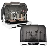 cabine sechage chien Station de séchage et de peinture tout-en-un : peignez, séchez et finissez vos pièces dans la même unité. Cette approche intégrée protège votre travail contre les odeurs et les contaminants environnementaux, simplifiant votre flux de travail du début à l'affichage.