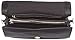 Desigual - Bag Dark Amber Imperia Women, Bolsos bandolera Mujer, Negro, 10x16x23...