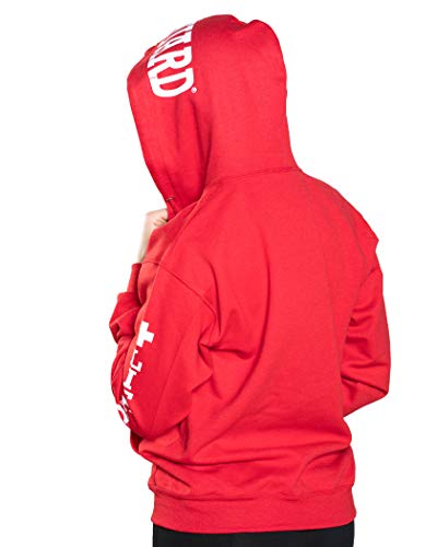 LIFEGUARD Zipper Hoodie - Sweatshirt Apparel Ideal for Men, Teens, Girls.3