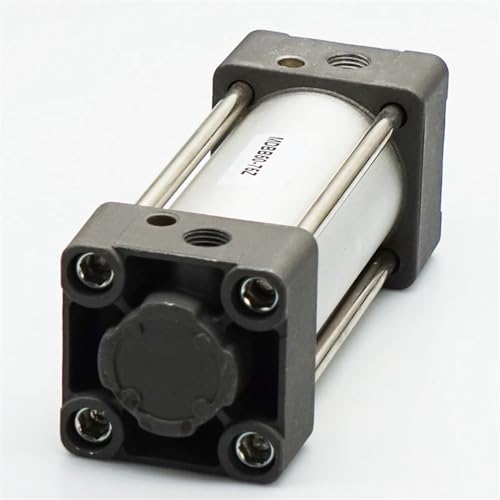 Cylindre MBB MDBB 32-75Z double effet pneumatique à course intermédiaire - 3
