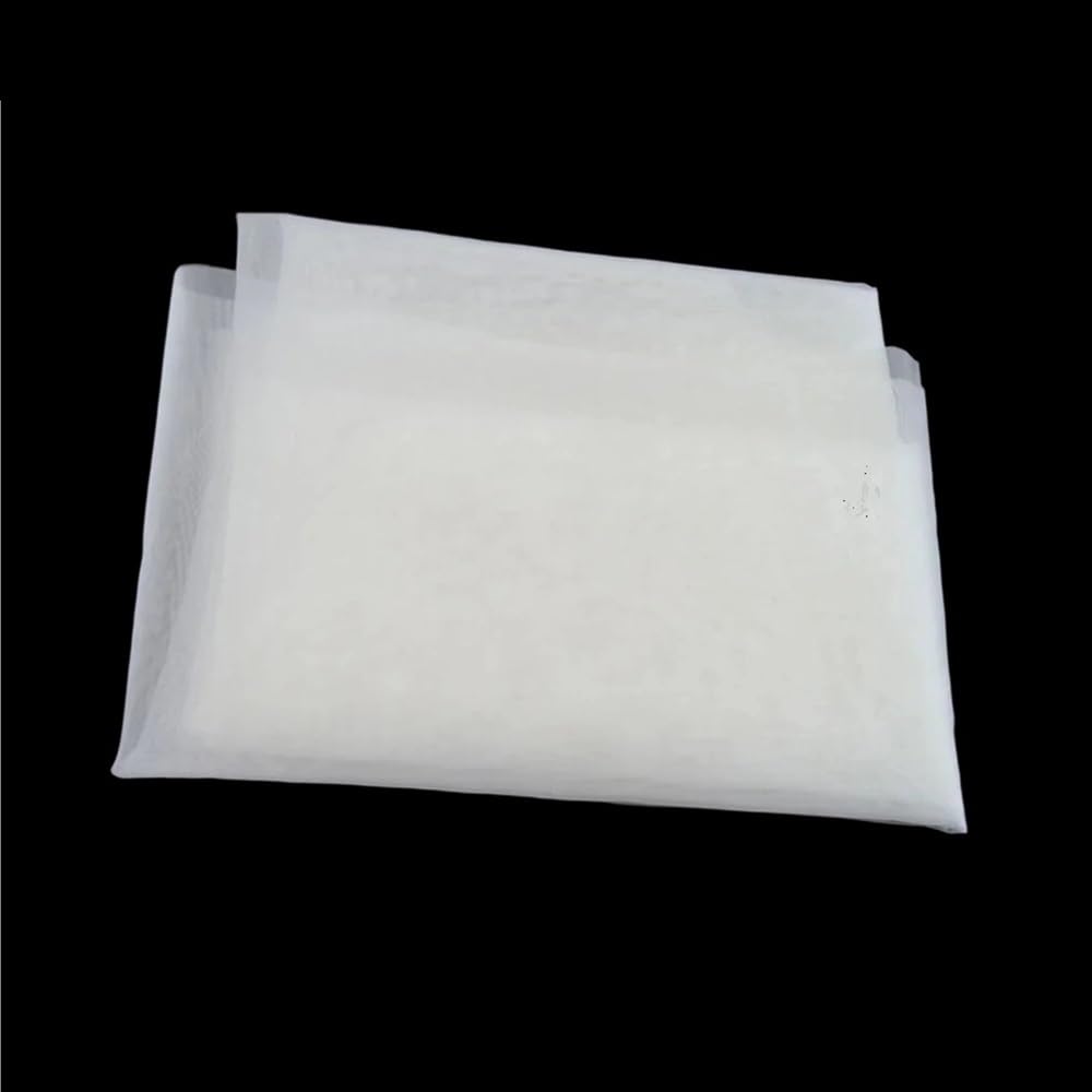 Tela de filtro de malla Filtro de malla nailon 5 m (80/160/200 mallas), filtro agua for vino 180-25 micras, lámina filtrante ligera (1 unidad)(1MX5MX200MESH)