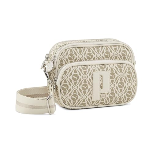 PUMA(プーマ) ウエストバッグ Puma Sense Medium クロス ボディ バッグ II 090798 24年秋冬カラー アルペン スノー/AOP(01)