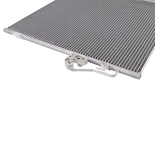 Image of TRQ Air Conditioning A /C Condenser Receiver Drier