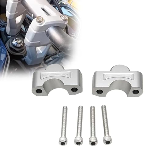 Rehausseurs de guidon Tiger Sport 660 pour soulager le mal de dos