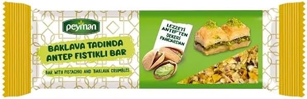BAHÇEDEN BAKLAVA BAR 27G