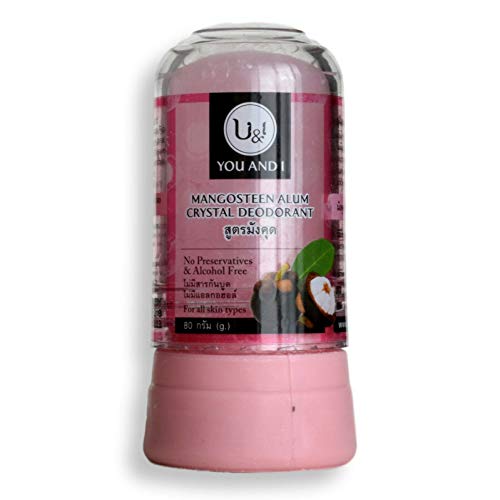 U&I Sick - Desodorante corporal (Mangosteen)