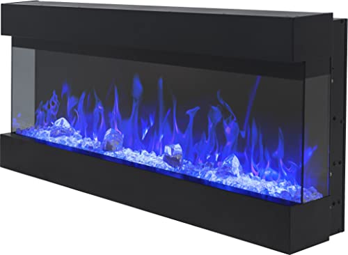 IMPERIAL 60 - camino elettrico a LED