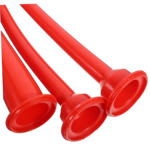 Buse de calfeutrage extra longue embout conique joint silicone - 4