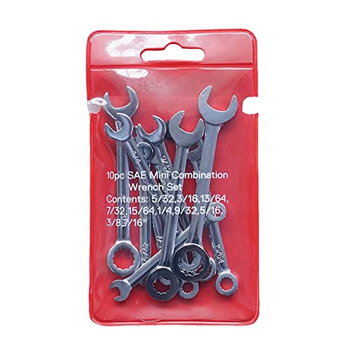 10pcs Mini Chaves de Fenda Conjunto de Chaves de Fenda de Bolso à Prova de Explosão Ferramenta Manua