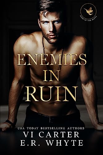 Enemies in Ruin: A Dark Mafia Romance (Sons of the Mafia Book 2)