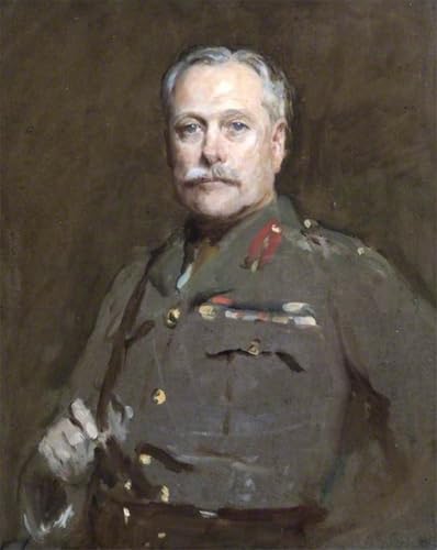 Tableau Maréchal Earl Haig impression d'art mural prestige