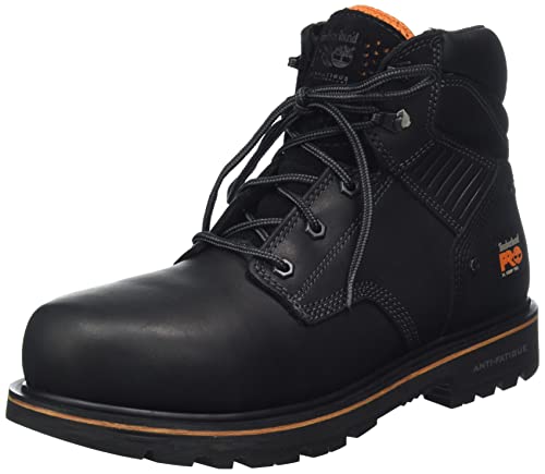 Timberland PRO Men's Ballast Ankle Boot, Black, 12