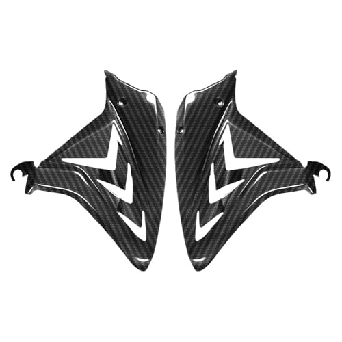 Siège côté carénage CBR 650R 2019-2023 - Panneau cadre moto remplissage et spoiler
