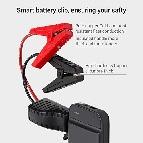 70mai-Jump-Starter-600A-Peak-Current-11100mAH-for-Petrol-Engines-Upto-40L-and-Diesel-Engines-Upto-20L