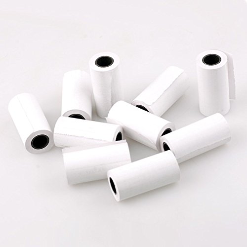 10 Pcs Thermal Paper For Mobile 58Mm 30Mm Mini Thermal Printer Cash Register Pos Receipt Paper Roll #TOP1