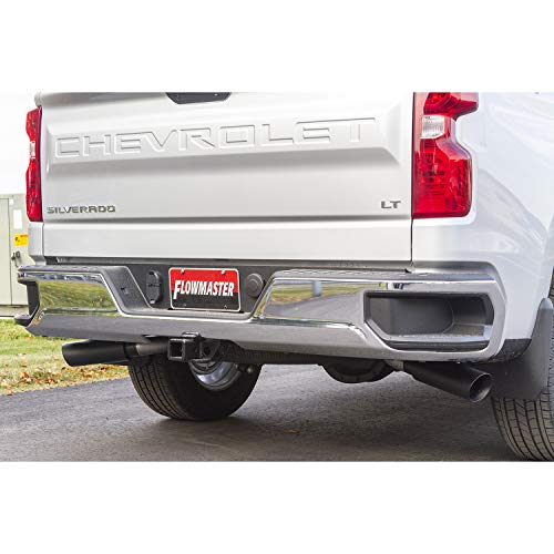 Flowmaster 817854 Outlaw Cat-back Exhaust System
