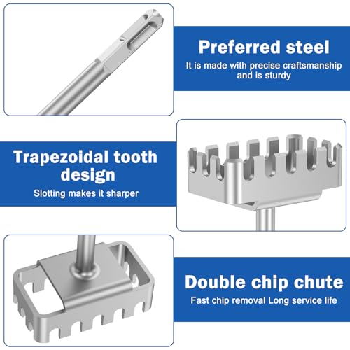 Catálogo para Comprar On-line Cortafríos para hormigón que puedes comprar esta semana. 7 Imagen adicional