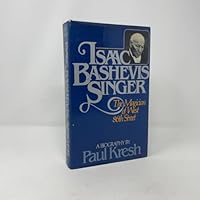 Isaac Bashevis Singer: The Magician of West 86th Street 0803736967 Book Cover