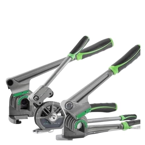 HFDGXCI Copper Tube Aluminum Manual Tube Bender Lever Type Bending Machine Refrigeration Tools Air Conditioner 6/8/10mm 3 in 1(ST-N368-180)