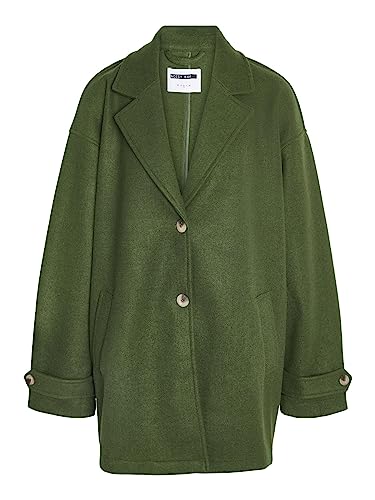 Veste courte femme Noisy May blazer ample contre la fraîcheur