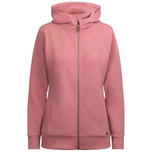 Veste à capuche Winnie isolante Trespass pour femme active en 2XL