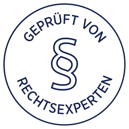 AVERY Zweckform 222-3P Softcover Fahrtenbuch PKW 3er-Set (Finanzamt anerkannt, DIN A6 quer 148x105mm, 112 Seiten|385 Fahrten, Deutschland & Österreich, Abgrenzung privater/geschäftlicher Fahrten)