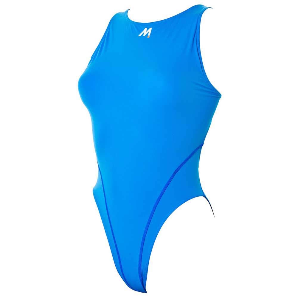 Mosconi 23306202142 Kąpielówka, Królewski niebieski, 42 damskie, Royal Blue