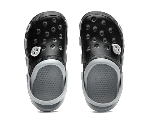 Image of Slingback Clog Shoe /Sandals for Boys & Girls | Indoor & Outdoor, Lightweight, Breathable, Waterproof|Unisex Design