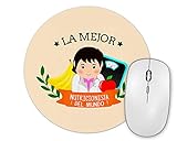 alfombrillas de ratón originales para trabajadores, profesionales, deportes y aficiones, acabado de alta calidad, con la superficie de tejido de poliester para un máximo confort. El diseño no se altera, nada de vinilos adhesivos.