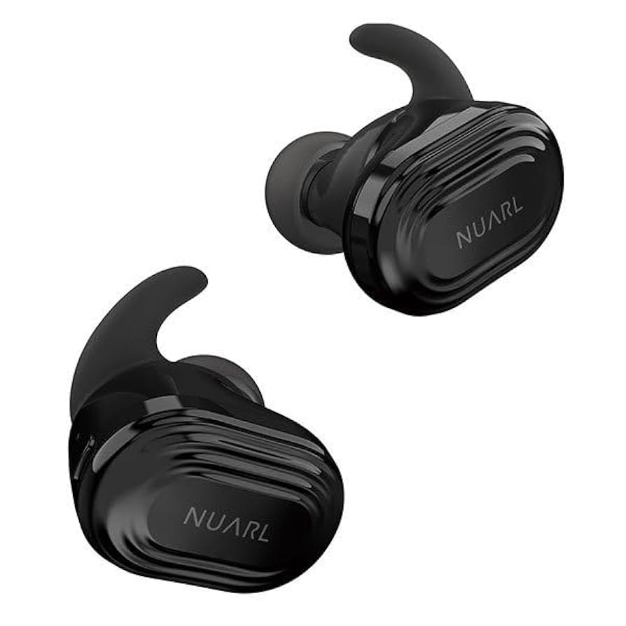【新品】NUARL N10 完全ワイヤレスイヤホン Amazon.co.jp: 【公式アウトレット】NUARL N10 Plus 完全 ワイヤレス