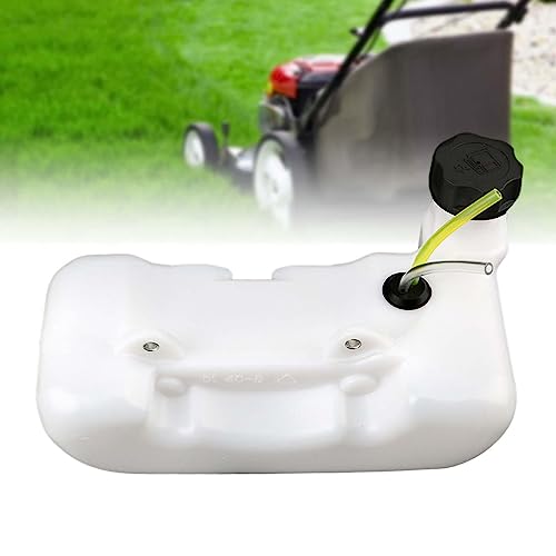 Tanque de combustible para desbrozadora accesorio resistente depósito 139 7