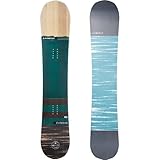 Firefly UX.-Snowboard Furious II Green Dark/Black/WOO - 160