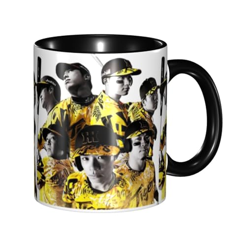 _^CK[X Z~bN}OJbv H eʃR[q[Jbv 330ml ϔM ȃ}OJbv ItBXz[p v[gɍœK ėp\ Mtg jp Black