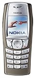 Java, WAP, GPRS und HSCSD Nokia 6610 Handy Grey