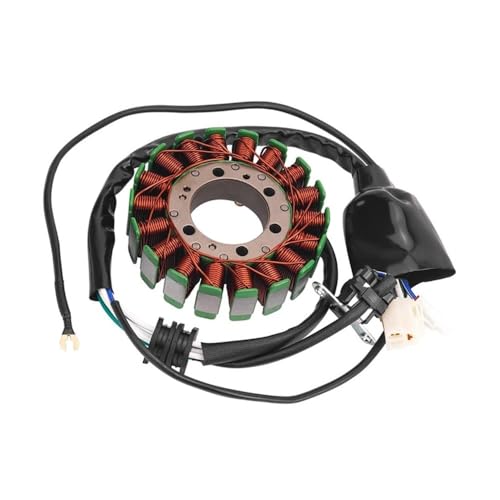 Bobina de estator para moto: soluciona fallos de arranque en tu Yamaha MT03 o XT660
