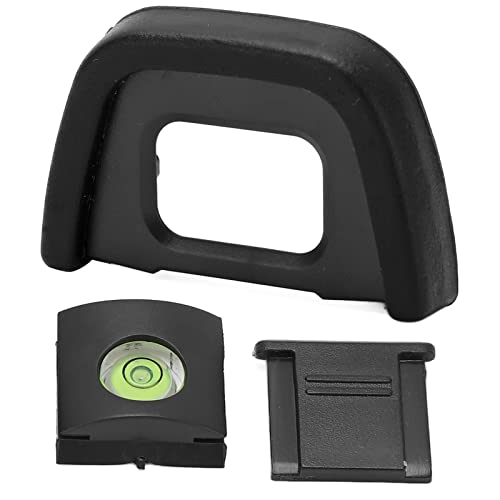 Viewfinder, Camera Eye Cup Plastic and Rubber with High Performance Camera Eyecup for Camera